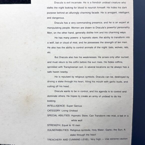 Bend-Ems Dracula 1990 60th Ltd. Edit. Universal Monsters Justoys Bendable Figure - Picture 8 of 9